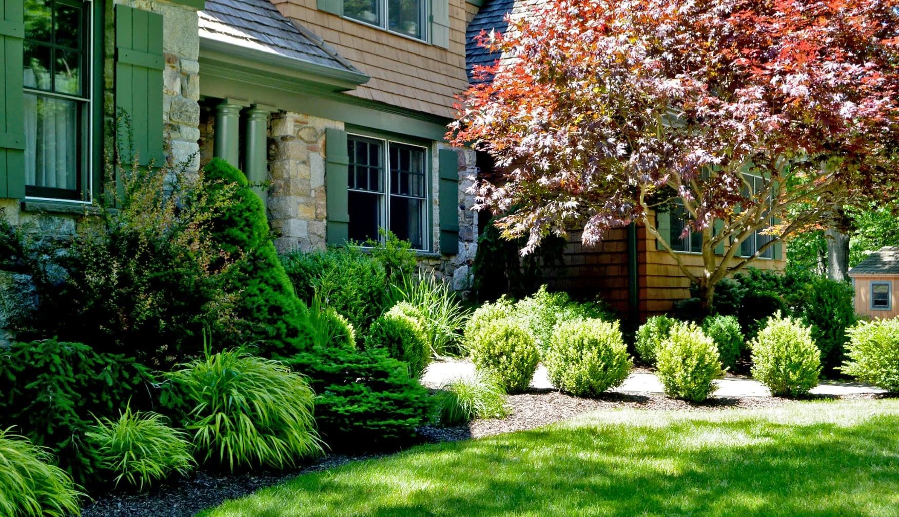Planting in Portland