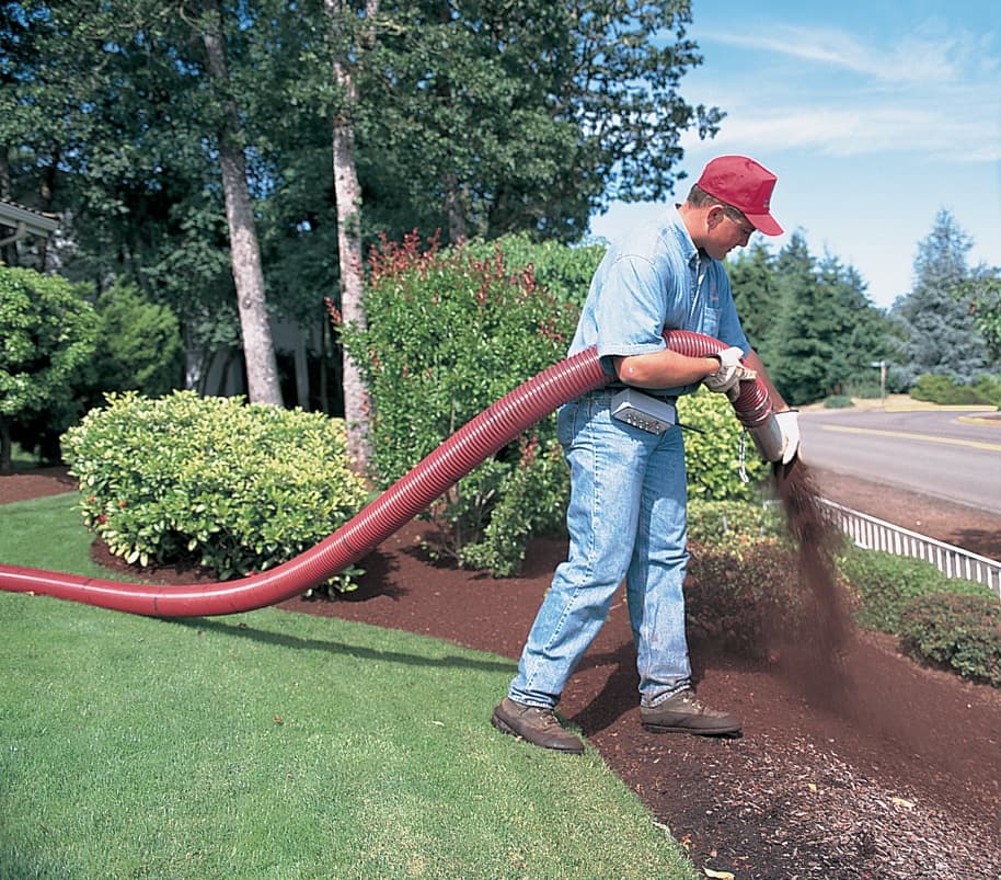 Mulch Services in Portland, TX